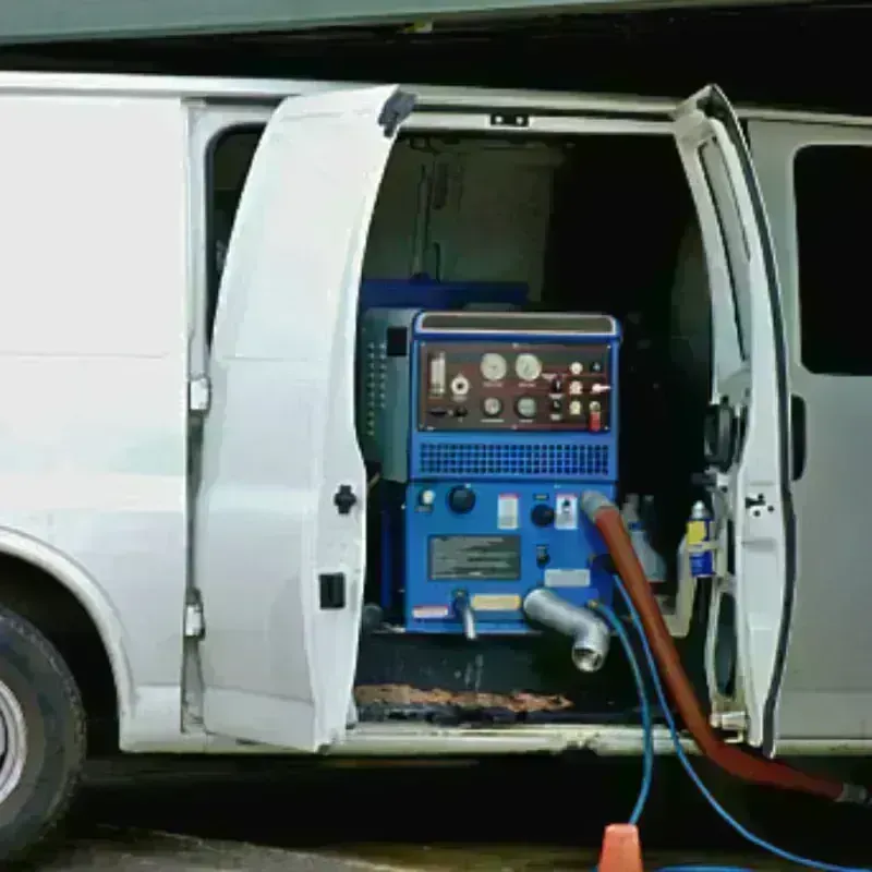 Water Extraction process in Benton County, MN